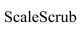 SCALESCRUB trademark
