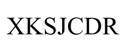 XKSJCDR trademark