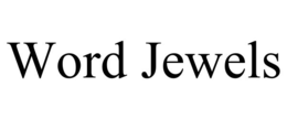 WORD JEWELS trademark