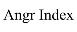 ANGR INDEX trademark