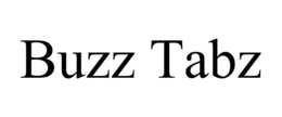 BUZZ TABZ trademark