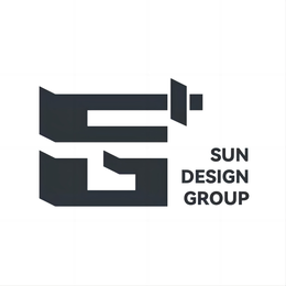 SG SUN DESIGN GROUP trademark