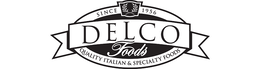 DELCO FOODS SINCE 1956 QUALITY ITALIAN & SPECIALTY FOODS trademark