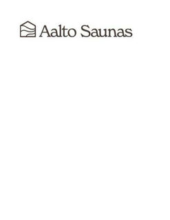 AALTO SAUNAS trademark