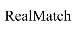 REALMATCH trademark