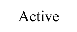 ACTIVE trademark
