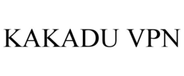 KAKADU VPN trademark