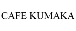 CAFE KUMAKA trademark