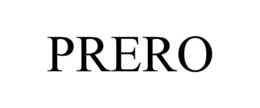 PRERO trademark