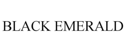 BLACK EMERALD trademark