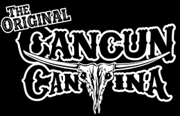 THE ORIGINAL CANCUN CANTINA trademark