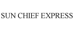 SUN CHIEF EXPRESS trademark