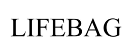 LIFEBAG trademark