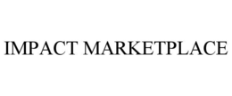 IMPACT MARKETPLACE trademark