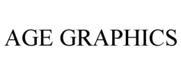 AGE GRAPHICS trademark