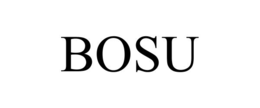 BOSU trademark