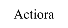 ACTIORA trademark