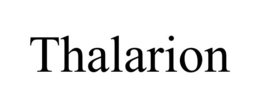 THALARION trademark