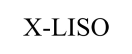 X-LISO trademark