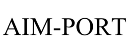 AIM-PORT trademark
