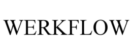 WERKFLOW trademark