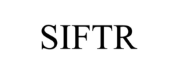 SIFTR trademark