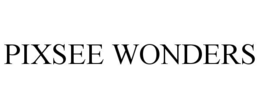 PIXSEE WONDERS trademark