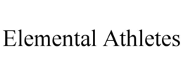 ELEMENTAL ATHLETES trademark
