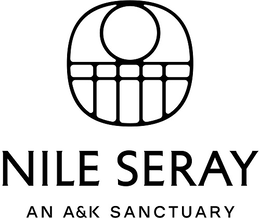 NILE SERAY AN A&K SANCTUARY trademark