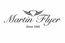 MARTIN FLYER SINCE 1945 trademark