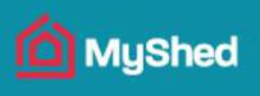 MYSHED trademark