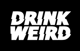 DRINK WEIRD trademark