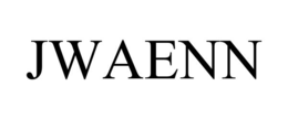 JWAENN trademark