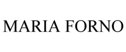 MARIA FORNO trademark