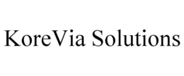 KOREVIA SOLUTIONS trademark