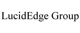 LUCIDEDGE GROUP trademark