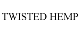 TWISTED HEMP trademark