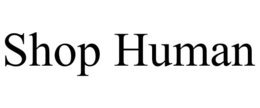 SHOP HUMAN trademark