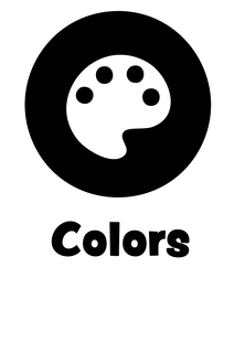 COLORS trademark