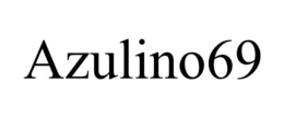 AZULINO69 trademark