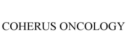 COHERUS ONCOLOGY trademark