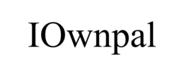 IOWNPAL trademark
