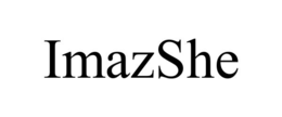 IMAZSHE trademark