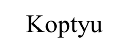 KOPTYU trademark