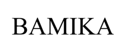 BAMIKA trademark