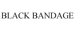 BLACK BANDAGE trademark