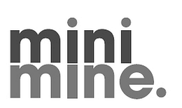 MINI MINE. trademark