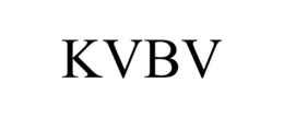 KVBV trademark