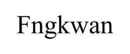 FNGKWAN trademark