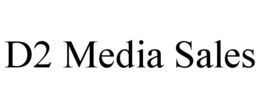 D2 MEDIA SALES trademark